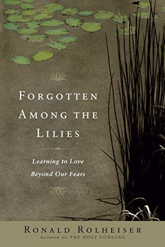 FORGOTTEN AMONG THE LILIES