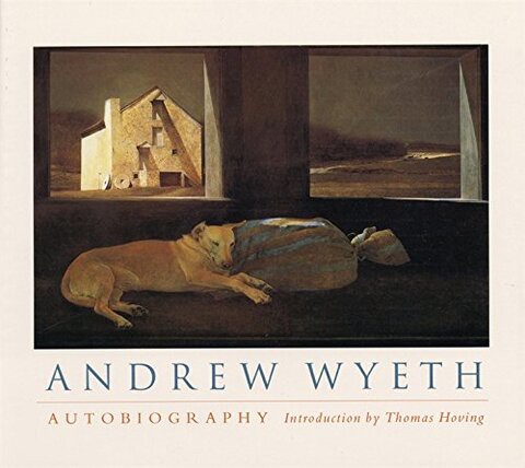 ANDREW WYETH AUTOBIOGRAPHY