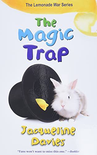 LEMONADE WAR05 MAGIC TRAP