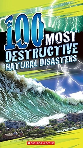 100 MOST DESTRUCTIVE NATURAL DISASTERS