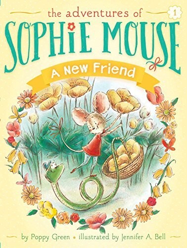 SOPHIE MOUSE01 NEW FRIEND