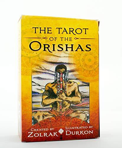 TAROT OF THE ORISHAS