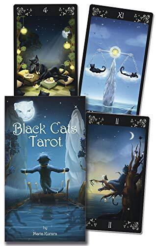 BLACK CATS TAROT DECK