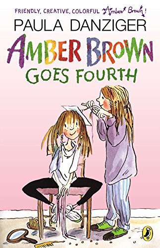 AMBER BROWN GOES FOURTH