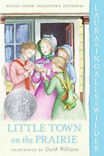 LITTLE TOWN ON THE PRAIRIE/FULL COLOR