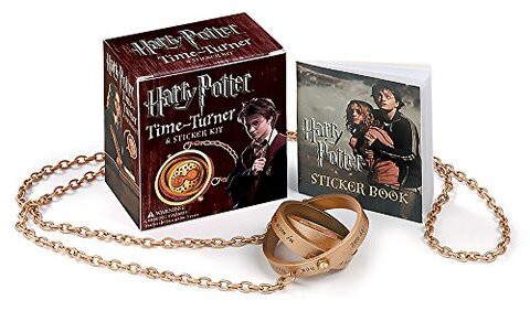 HARRY POTTER TIME TURNER STICKER KIT