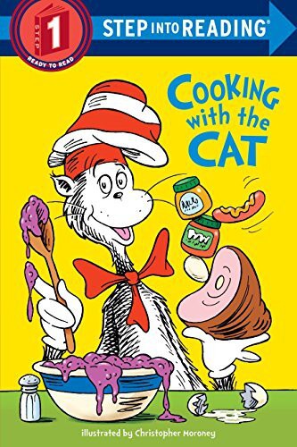 CAT IN THE HAT COOKING W/CAT