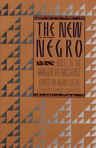 NEW NEGRO VOICES OF HARLEM RENAISSANCE