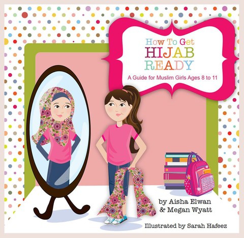 How To Get Hijab Ready By Aisha Elwan