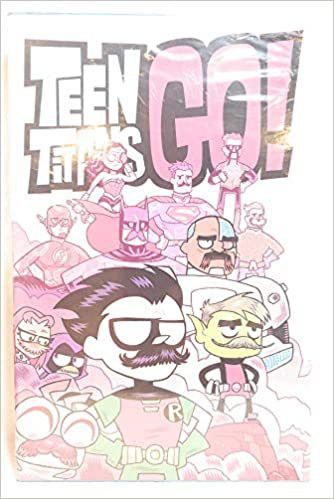 Sholly Fisch Teen Titans Go! Boxset - Paperback &ndash; 3 July 2018