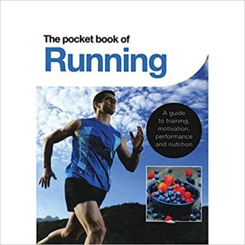 The Pocket Book of Running by Rachel Newcombe