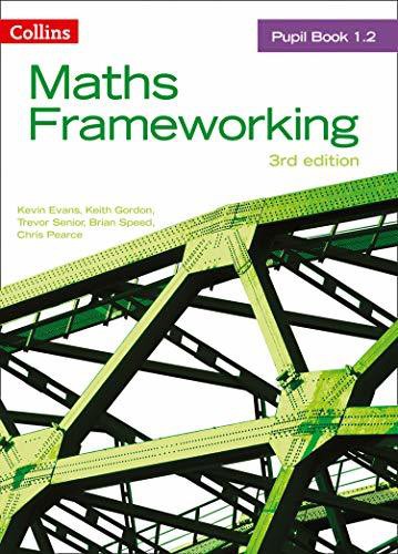 Harper Collins Publishers - Maths Frameworking-Pupil 1.2