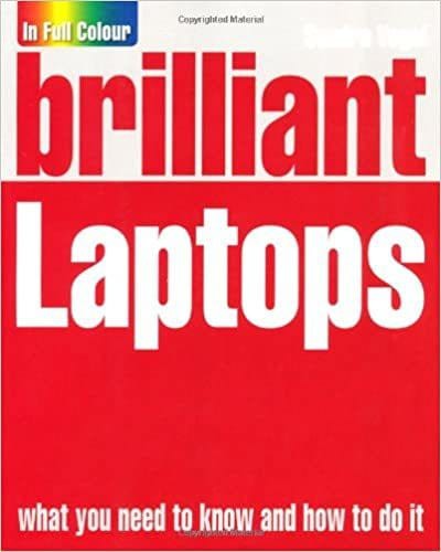 Sandra Vogel Brilliant Laptops - Paperback &ndash; 31 January 2009