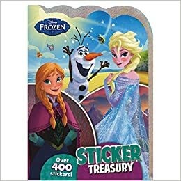 Disney Frozen: Sticker Treasury