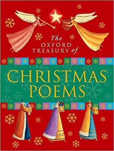 Michael Harrison Oxford Treasury Of Christmas Poems - Paperback &ndash; 4 September 2008