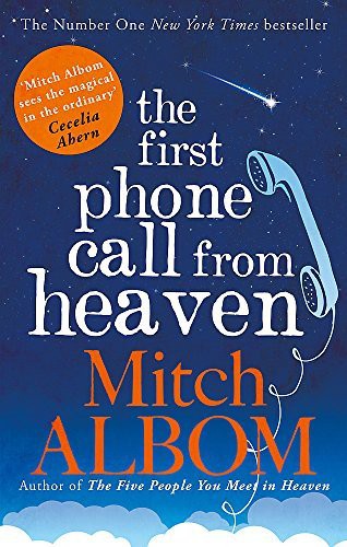 Hachette - First Phone Call From Heaven B