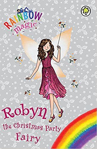 Daisy Meadows Rainbow Magic: Robyn The Christmas Party Fairy: Special - Paperback &ndash; 5 September 2013