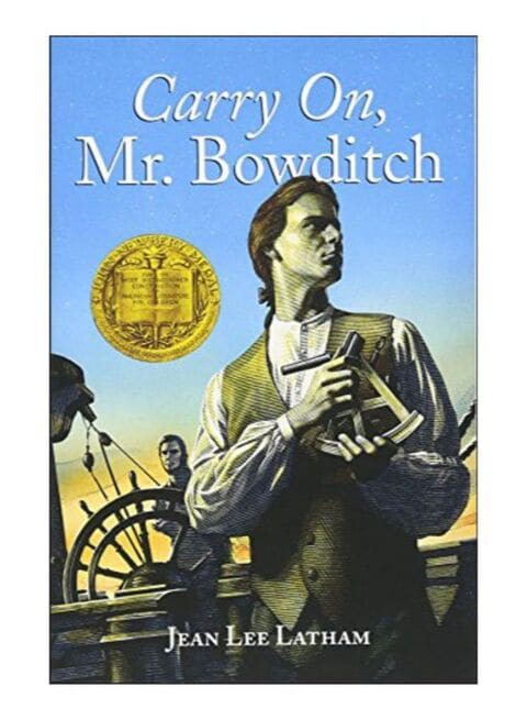 Carry On, Mr. Bowditch Paperback