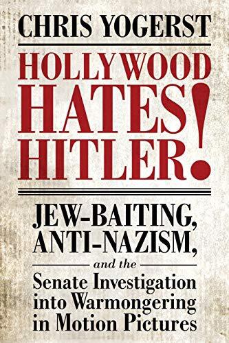 HOLLYWOOD HATES HITLER