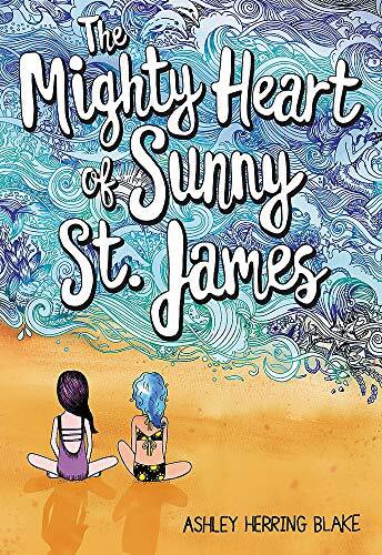 MIGHTY HEART OF SUNNY ST JAMES