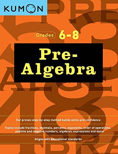 PRE ALGEBRA