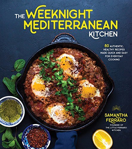 WEEKNIGHT MEDITERRANEAN KITCHEN