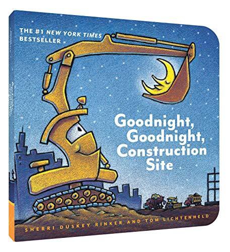 GOODNIGHT GOODNIGHT CONSTRUCTION SITE