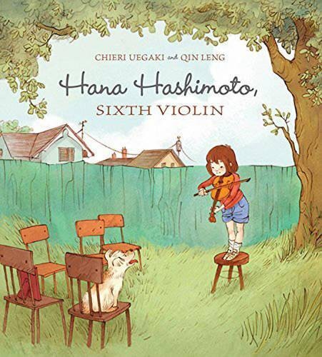 HANA HASHIMOTO SIXTH VIOLIN