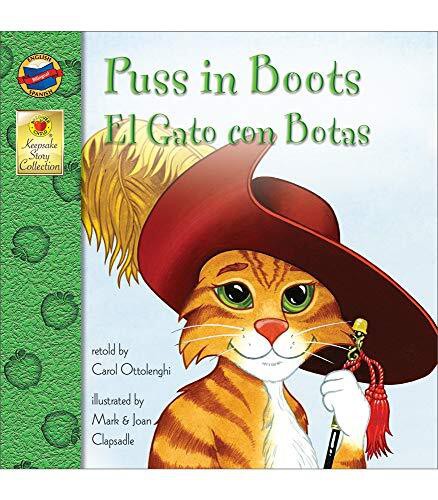 GATO CON BOTAS / PUSS IN BOOTS