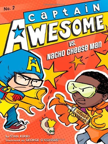 CAPT AWESOME02 VS NACHO CHEESE MAN