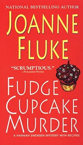 FUDGE CUPCAKE MURDER