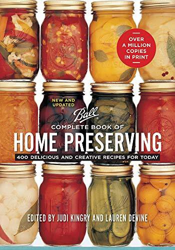 BALL COMP BK OF HOME PRESERVING