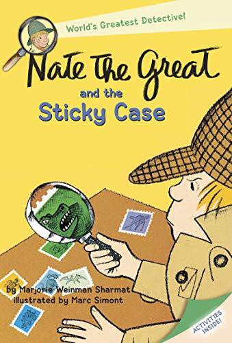 NATE THE GREAT05 STICKY CASE