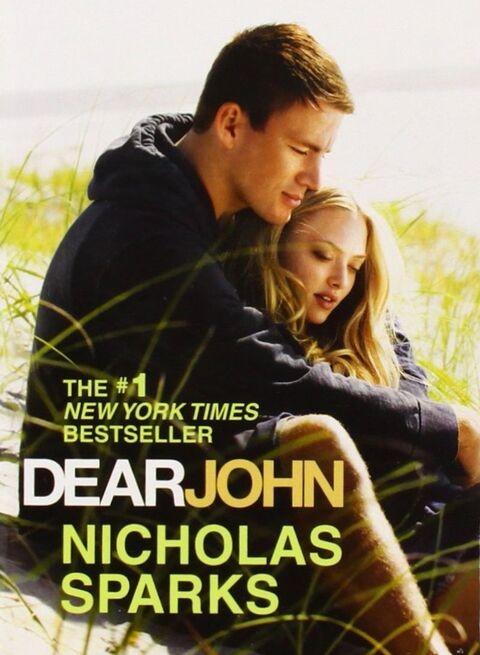 Dear John - Paperback English by Nicholas Sparks - 40148