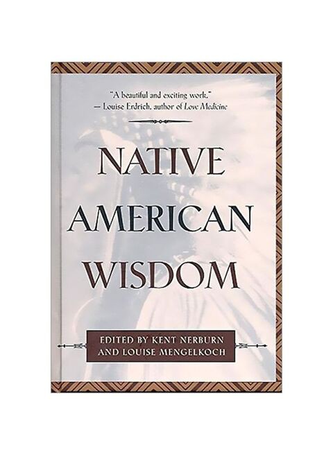 Native American Wisdom Hardcover