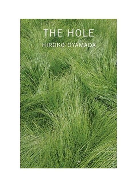 The Hole Paperback English by Hiroko Oyamada