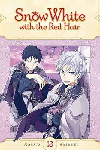 Snow White with the Red Hair, Vol. 13 by Sorata Akiduki