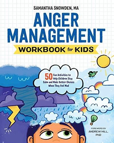 ANGER MANAGEMENT FOR KIDS