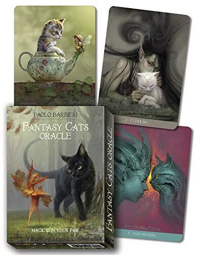 BARBIERI FANTASY CATS ORACLE