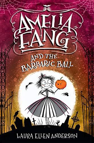 AMELIA FANG01 BARBARIC BALL