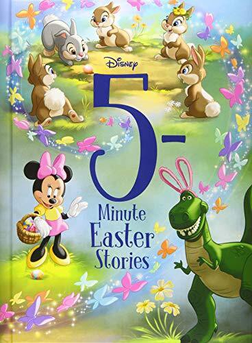 5 MINUTE EASTER STORIES