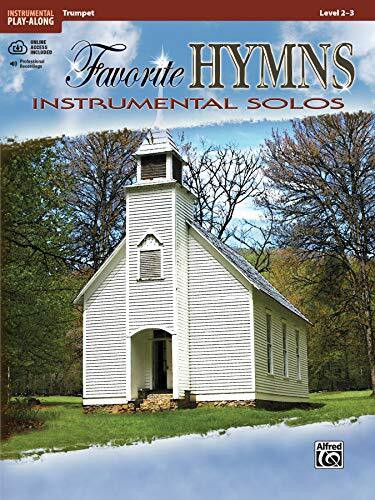 FAVORITE HYMNS INSTRUMENTAL SOLOS