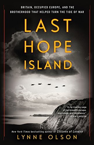 LAST HOPE ISLAND