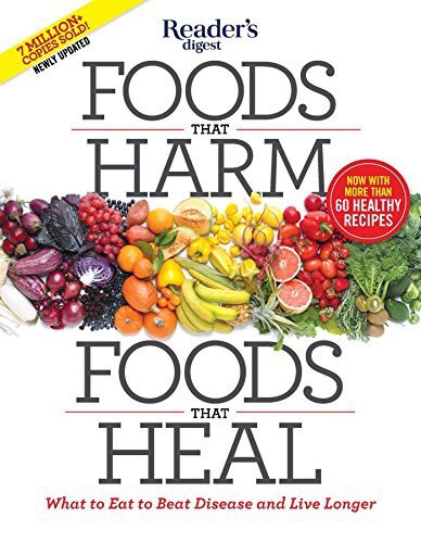 FOODS THAT HARM FOODS THAT HEAL