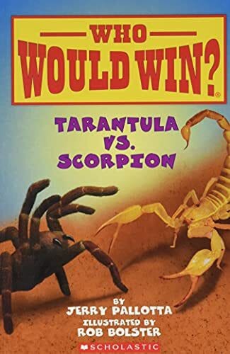 WHO WOULD WIN TARANTULA VS SCORPION