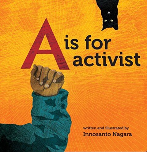 A IS FOR ACTIVIST