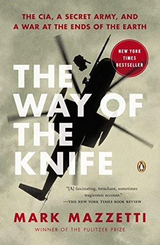 WAY OF THE KNIFE