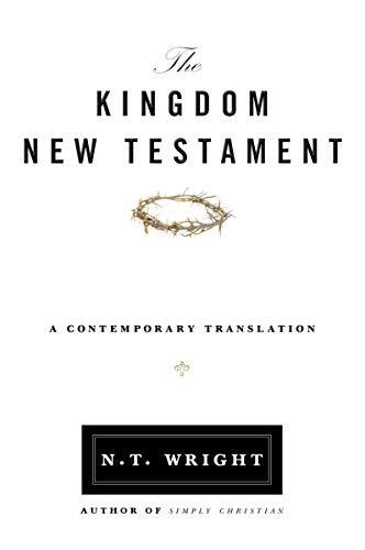 KINGDOM NEW TESTAMENT