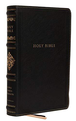 KJV SOVEREIGN COLLECTION BIBLE