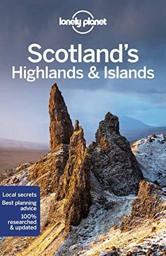 Lonely Planet Scotland&#39;s Highlands &amp; Islands 5 (Regional Guide) by Neil Wilson, Andy Symington